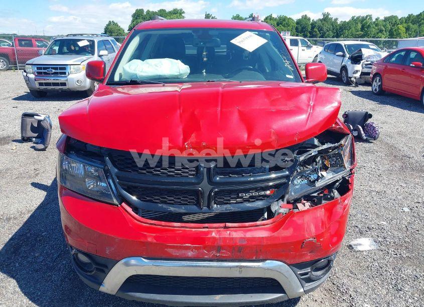 Photo 12 of 2019 Dodge Journey CROSSROAD (VIN 3C4PDCGG7KT809945)