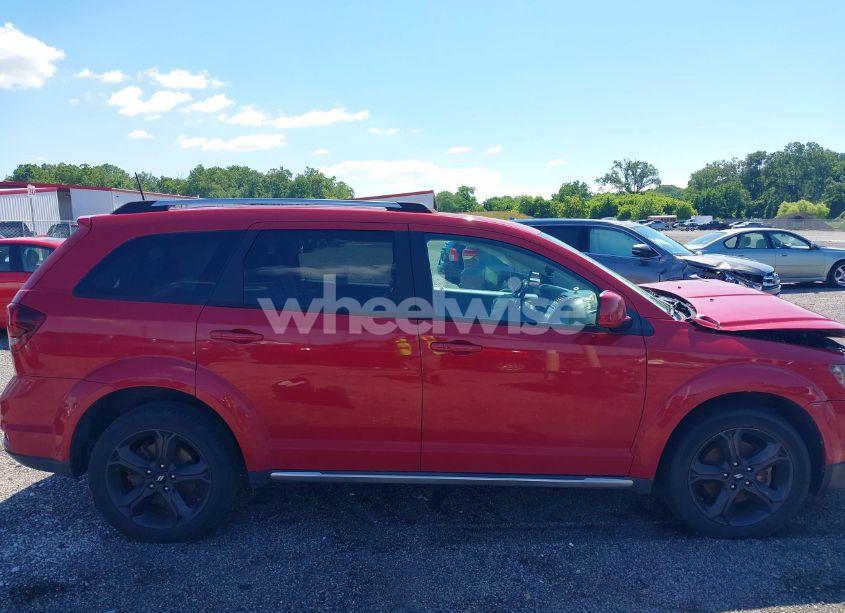 Photo 13 of 2019 Dodge Journey CROSSROAD (VIN 3C4PDCGG7KT809945)