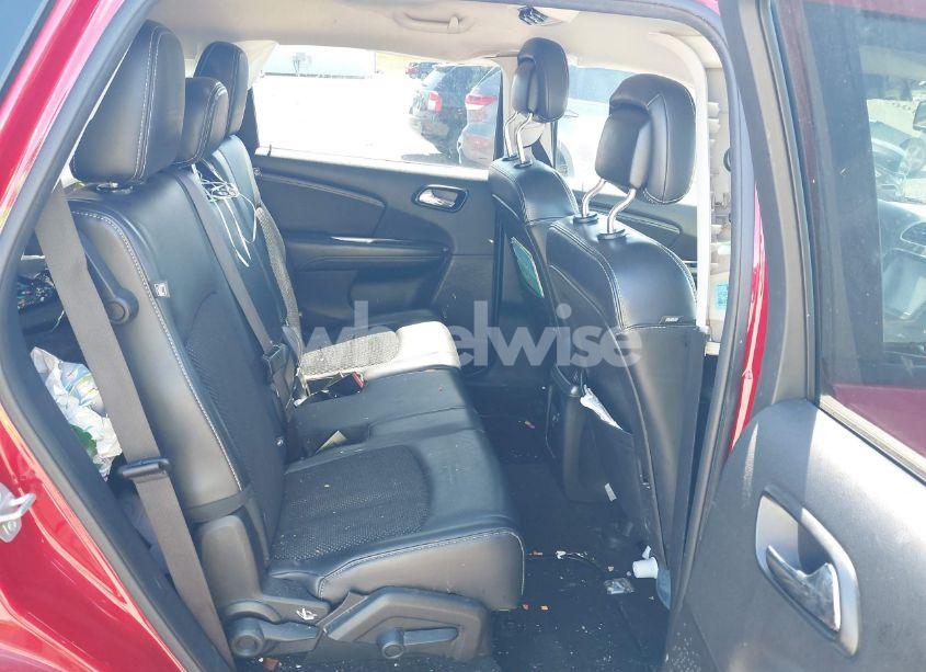 Photo 8 of 2019 Dodge Journey CROSSROAD (VIN 3C4PDCGG7KT809945)