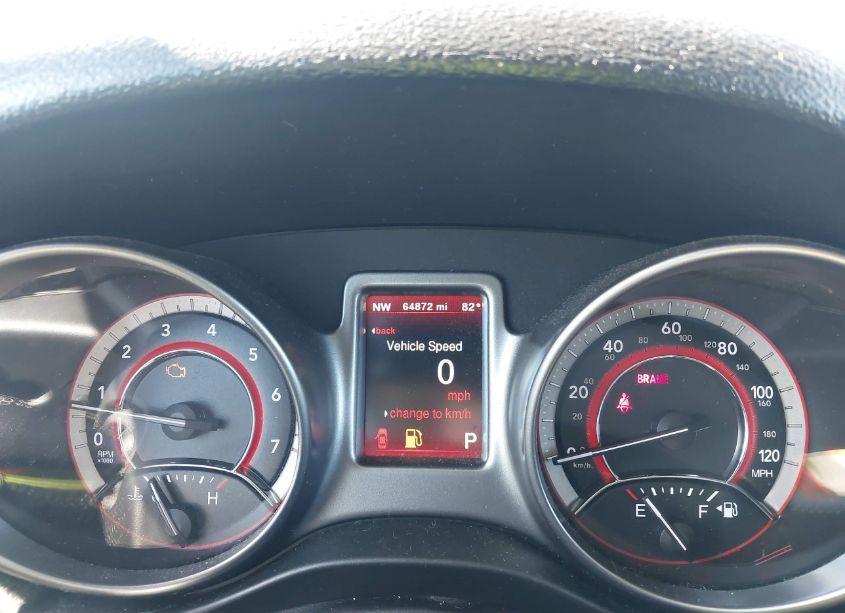 Photo 7 of 2019 Dodge Journey CROSSROAD (VIN 3C4PDCGG7KT857879)