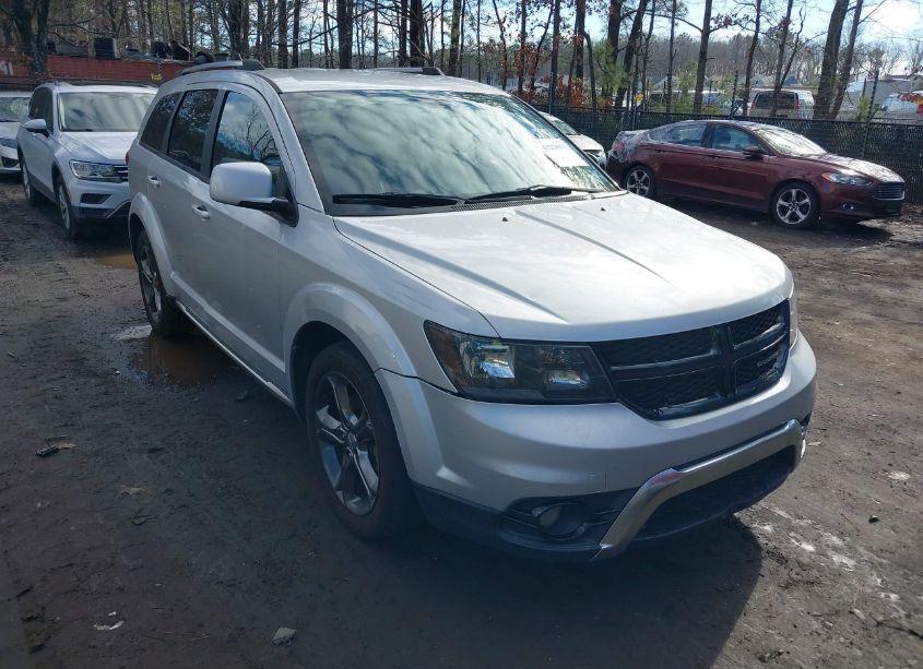 2014 Dodge Journey CROSSROAD (VIN 3C4PDCGG8ET278338) main photo