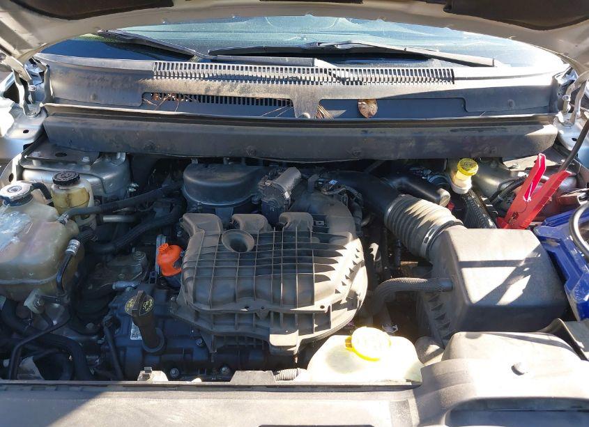 Photo 10 of 2014 Dodge Journey CROSSROAD (VIN 3C4PDCGG8ET278338)