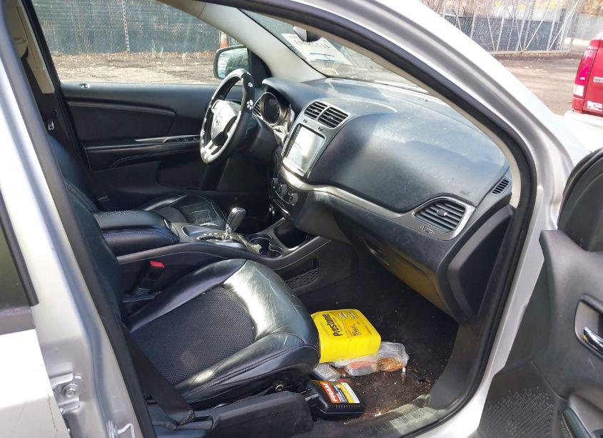 Photo 5 of 2014 Dodge Journey CROSSROAD (VIN 3C4PDCGG8ET278338)