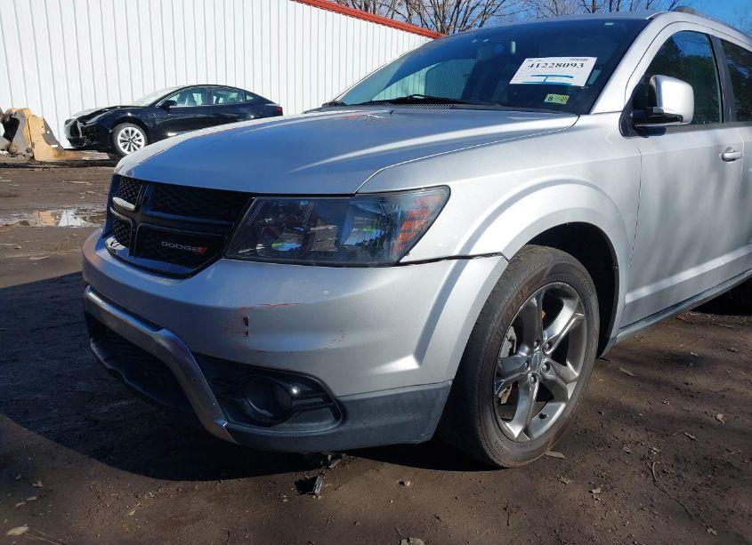 Photo 6 of 2014 Dodge Journey CROSSROAD (VIN 3C4PDCGG8ET278338)
