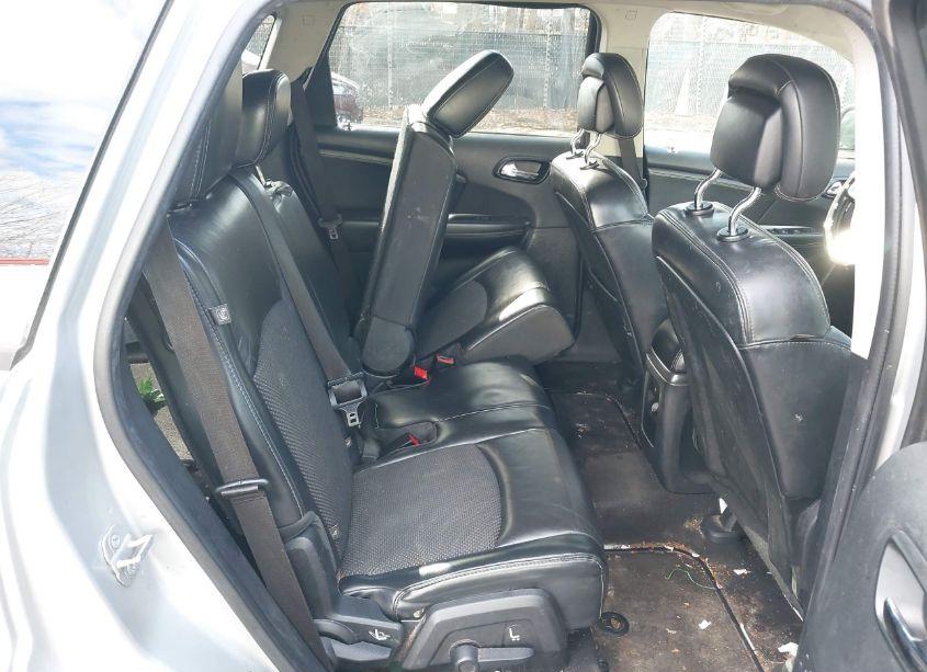 Photo 8 of 2014 Dodge Journey CROSSROAD (VIN 3C4PDCGG8ET278338)