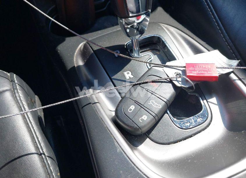 Photo 11 of 2015 Dodge Journey CROSSROAD (VIN 3C4PDCGG8FT561355)