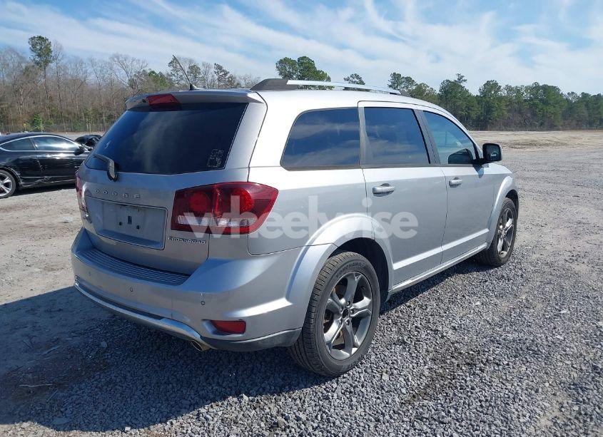 Photo 4 of 2015 Dodge Journey CROSSROAD (VIN 3C4PDCGG8FT561355)