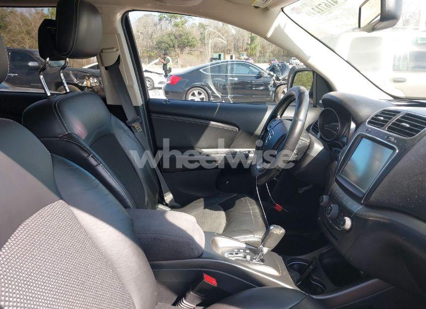 Photo 5 of 2015 Dodge Journey CROSSROAD (VIN 3C4PDCGG8FT561355)