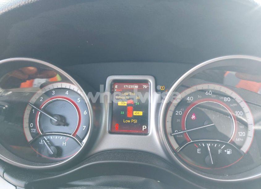 Photo 7 of 2015 Dodge Journey CROSSROAD (VIN 3C4PDCGG8FT561355)