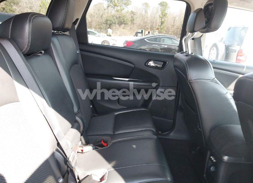 Photo 8 of 2015 Dodge Journey CROSSROAD (VIN 3C4PDCGG8FT561355)