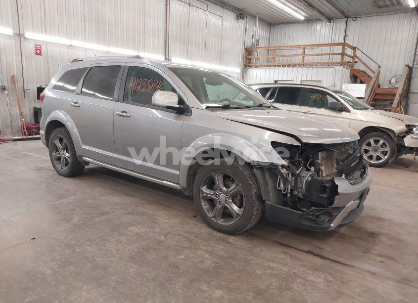 2015 Dodge Journey CROSSROAD (VIN 3C4PDCGG8FT631064) main photo