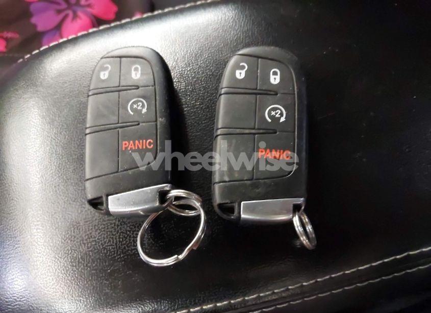 Photo 11 of 2015 Dodge Journey CROSSROAD (VIN 3C4PDCGG8FT631064)