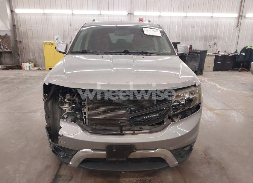 Photo 13 of 2015 Dodge Journey CROSSROAD (VIN 3C4PDCGG8FT631064)