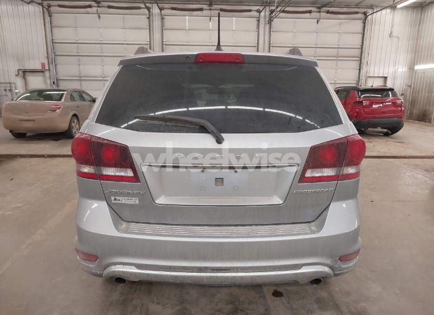 Photo 17 of 2015 Dodge Journey CROSSROAD (VIN 3C4PDCGG8FT631064)