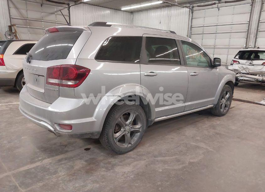 Photo 4 of 2015 Dodge Journey CROSSROAD (VIN 3C4PDCGG8FT631064)