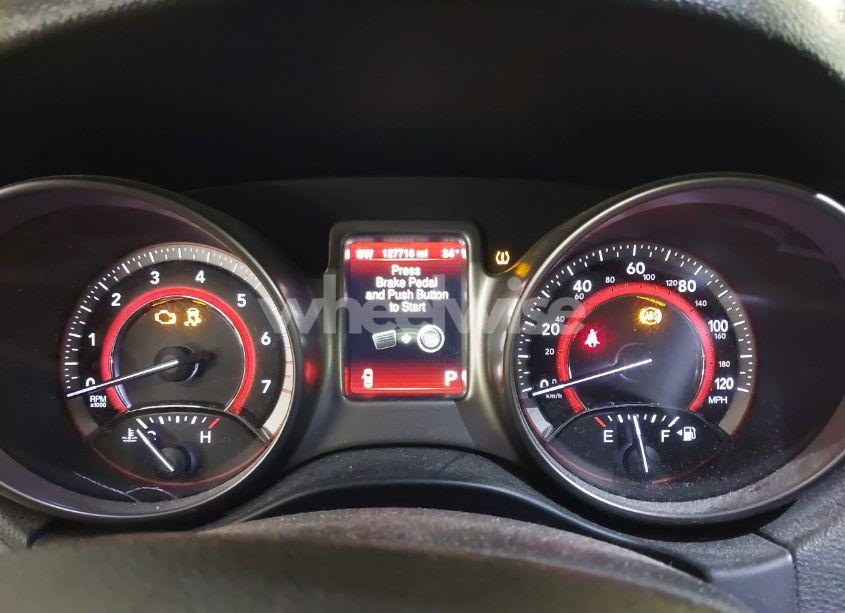 Photo 7 of 2015 Dodge Journey CROSSROAD (VIN 3C4PDCGG8FT631064)