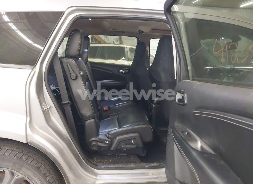 Photo 8 of 2015 Dodge Journey CROSSROAD (VIN 3C4PDCGG8FT631064)