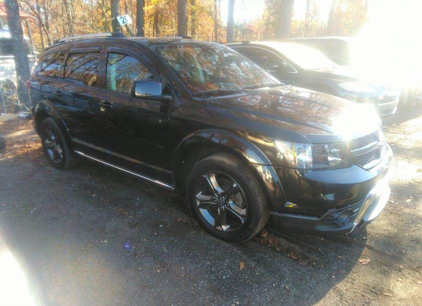 2015 Dodge Journey CROSSROAD (VIN 3C4PDCGG8FT698652) main photo