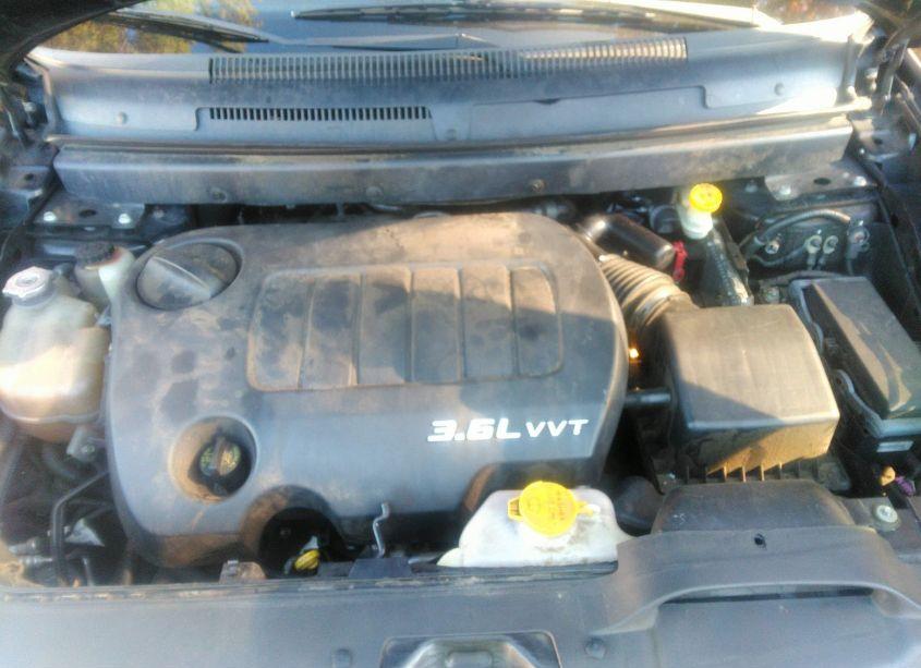 Photo 10 of 2015 Dodge Journey CROSSROAD (VIN 3C4PDCGG8FT698652)