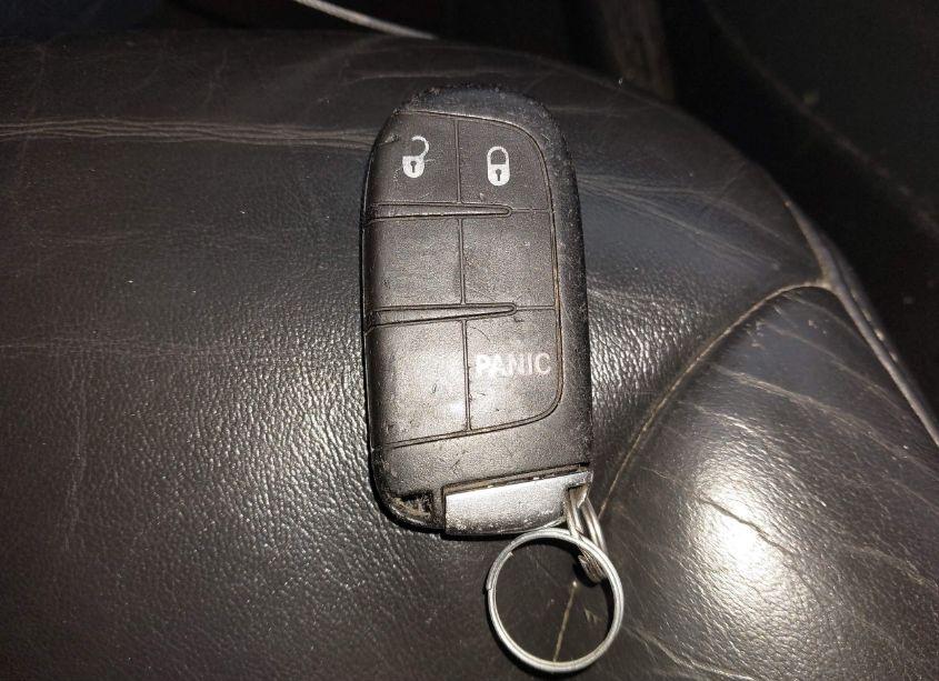 Photo 11 of 2015 Dodge Journey CROSSROAD (VIN 3C4PDCGG8FT698652)