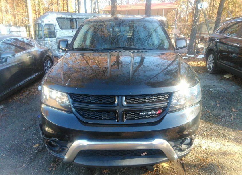 Photo 12 of 2015 Dodge Journey CROSSROAD (VIN 3C4PDCGG8FT698652)