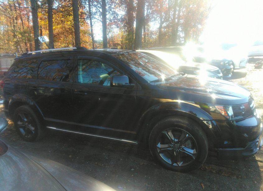 Photo 13 of 2015 Dodge Journey CROSSROAD (VIN 3C4PDCGG8FT698652)