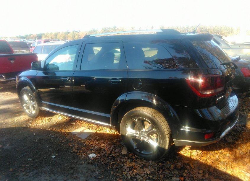 Photo 14 of 2015 Dodge Journey CROSSROAD (VIN 3C4PDCGG8FT698652)