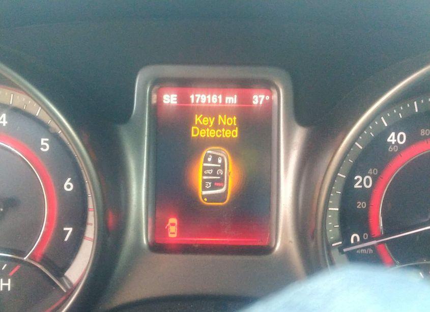 Photo 15 of 2015 Dodge Journey CROSSROAD (VIN 3C4PDCGG8FT698652)