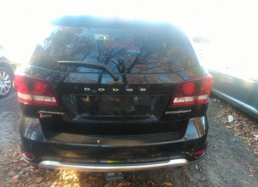 Photo 16 of 2015 Dodge Journey CROSSROAD (VIN 3C4PDCGG8FT698652)