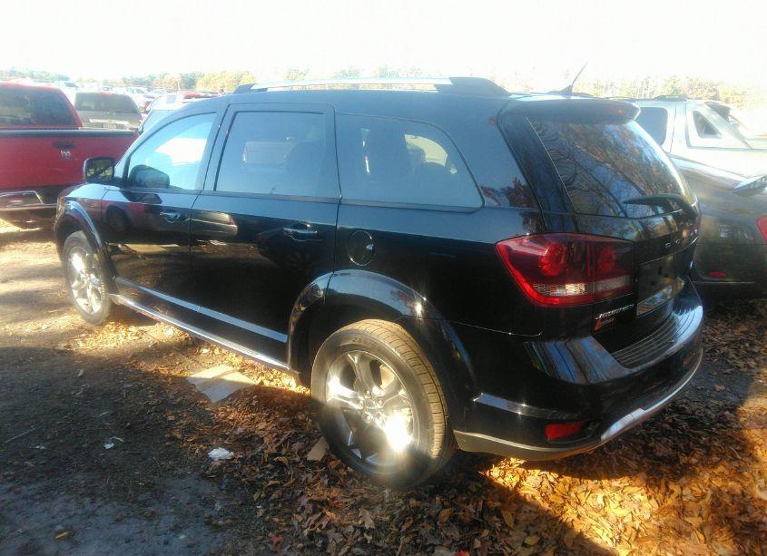 Photo 3 of 2015 Dodge Journey CROSSROAD (VIN 3C4PDCGG8FT698652)