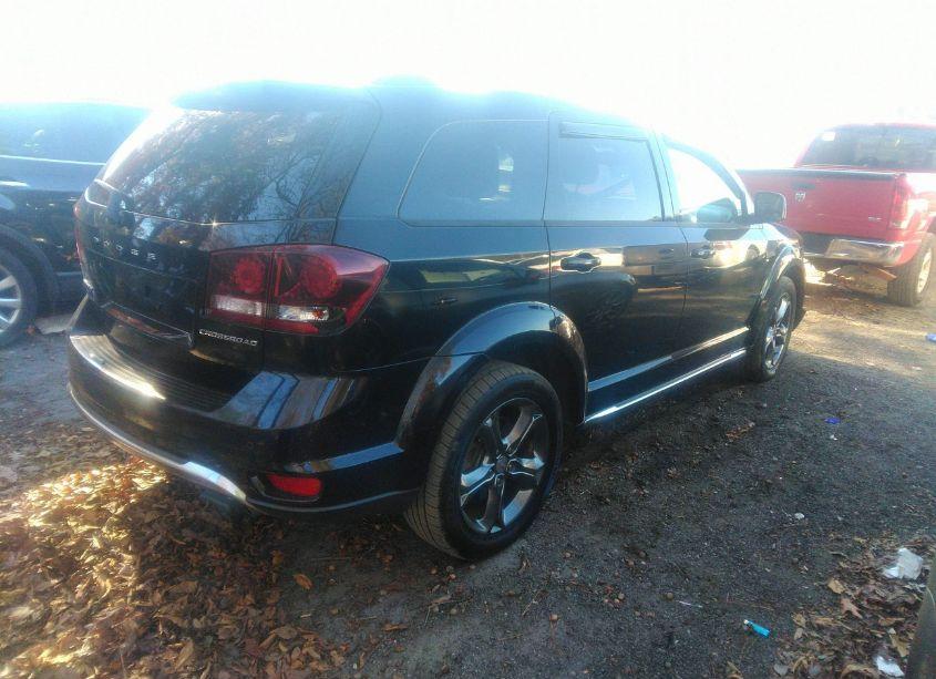 Photo 4 of 2015 Dodge Journey CROSSROAD (VIN 3C4PDCGG8FT698652)