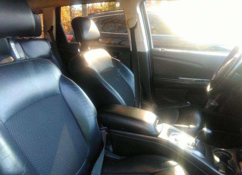 Photo 5 of 2015 Dodge Journey CROSSROAD (VIN 3C4PDCGG8FT698652)