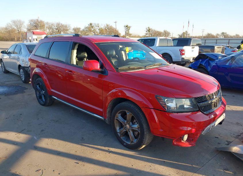 2016 Dodge Journey CROSSROAD PLUS (VIN 3C4PDCGG8GT111299) main photo