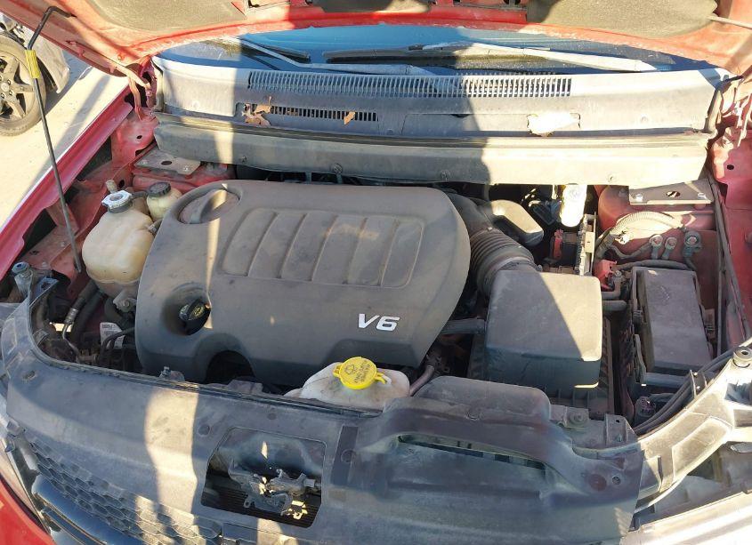 Photo 10 of 2016 Dodge Journey CROSSROAD PLUS (VIN 3C4PDCGG8GT111299)