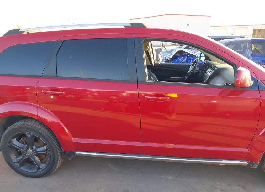 Photo 14 of 2016 Dodge Journey CROSSROAD PLUS (VIN 3C4PDCGG8GT111299)