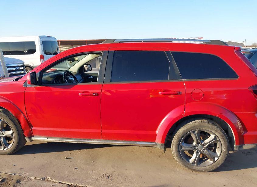 Photo 15 of 2016 Dodge Journey CROSSROAD PLUS (VIN 3C4PDCGG8GT111299)