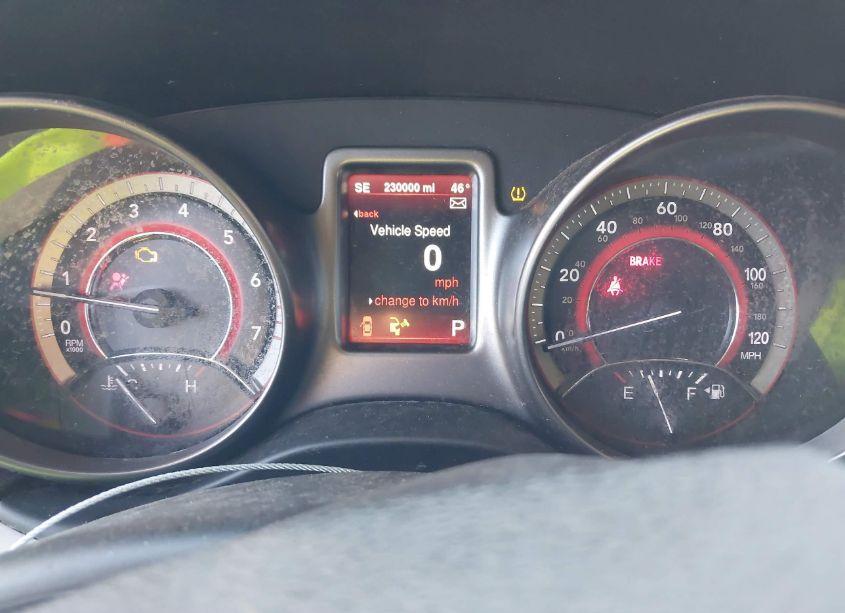 Photo 16 of 2016 Dodge Journey CROSSROAD PLUS (VIN 3C4PDCGG8GT111299)