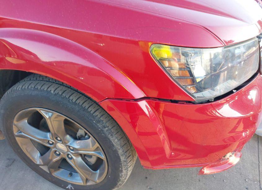 Photo 18 of 2016 Dodge Journey CROSSROAD PLUS (VIN 3C4PDCGG8GT111299)