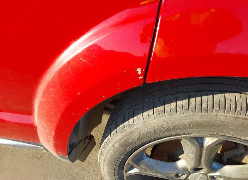 Photo 21 of 2016 Dodge Journey CROSSROAD PLUS (VIN 3C4PDCGG8GT111299)