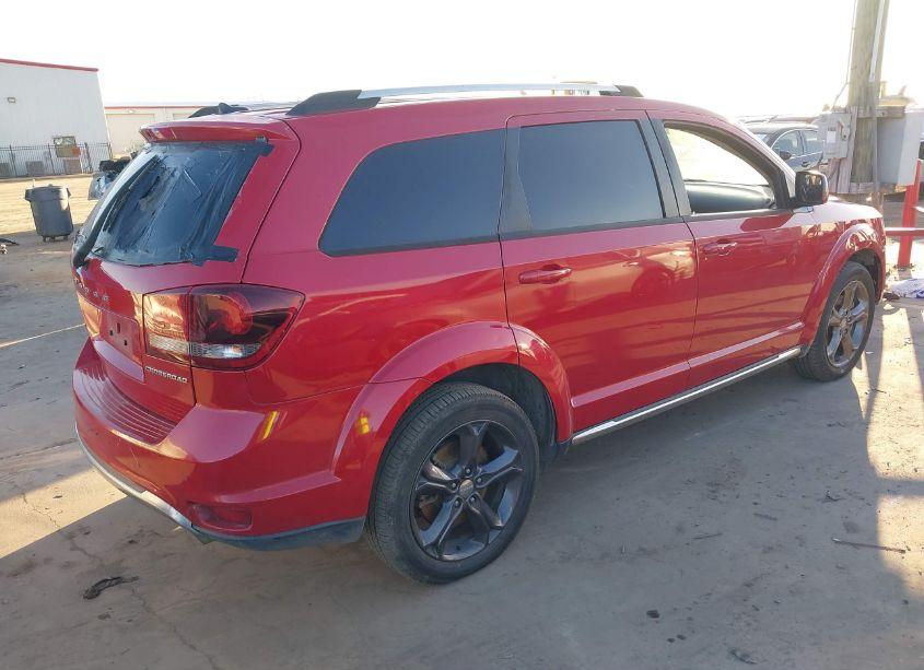 Photo 4 of 2016 Dodge Journey CROSSROAD PLUS (VIN 3C4PDCGG8GT111299)