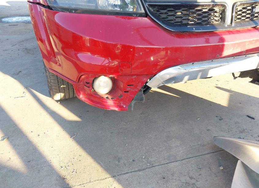 Photo 6 of 2016 Dodge Journey CROSSROAD PLUS (VIN 3C4PDCGG8GT111299)