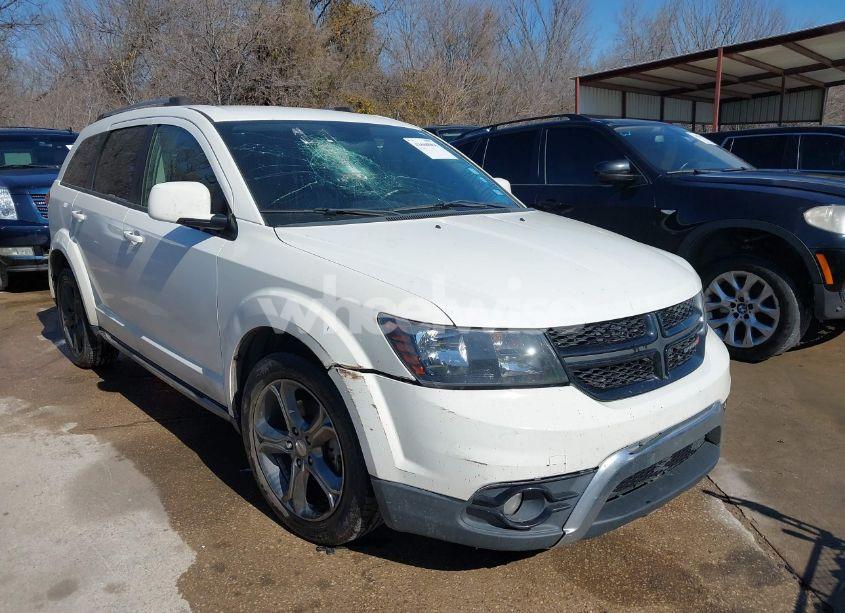 2016 Dodge Journey CROSSROAD PLUS (VIN 3C4PDCGG8GT134050) main photo