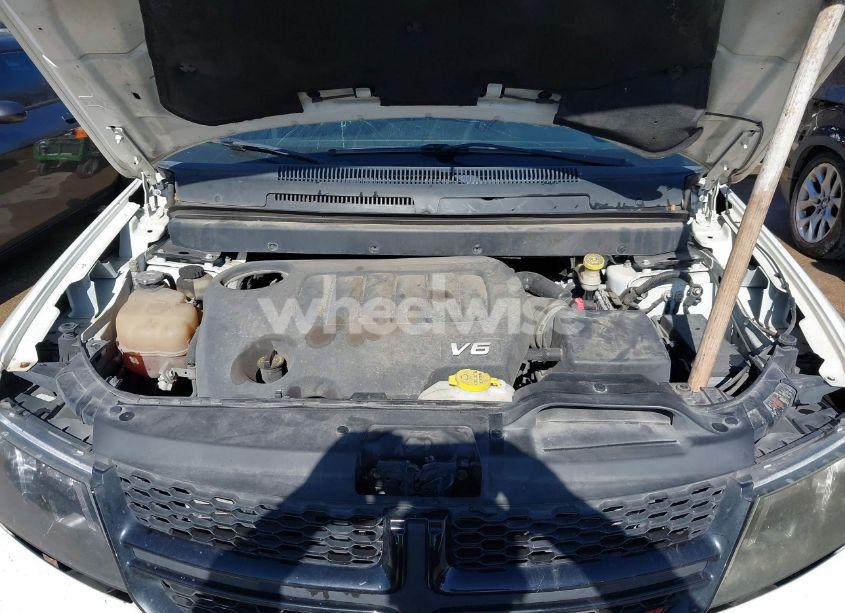 Photo 10 of 2016 Dodge Journey CROSSROAD PLUS (VIN 3C4PDCGG8GT134050)