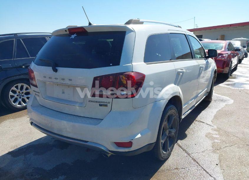 Photo 4 of 2016 Dodge Journey CROSSROAD PLUS (VIN 3C4PDCGG8GT134050)