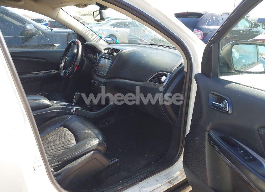 Photo 5 of 2016 Dodge Journey CROSSROAD PLUS (VIN 3C4PDCGG8GT134050)