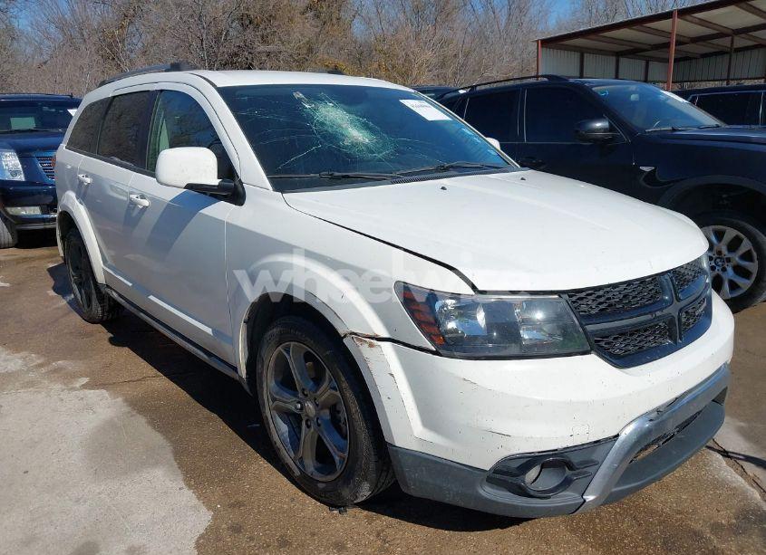 Photo 6 of 2016 Dodge Journey CROSSROAD PLUS (VIN 3C4PDCGG8GT134050)