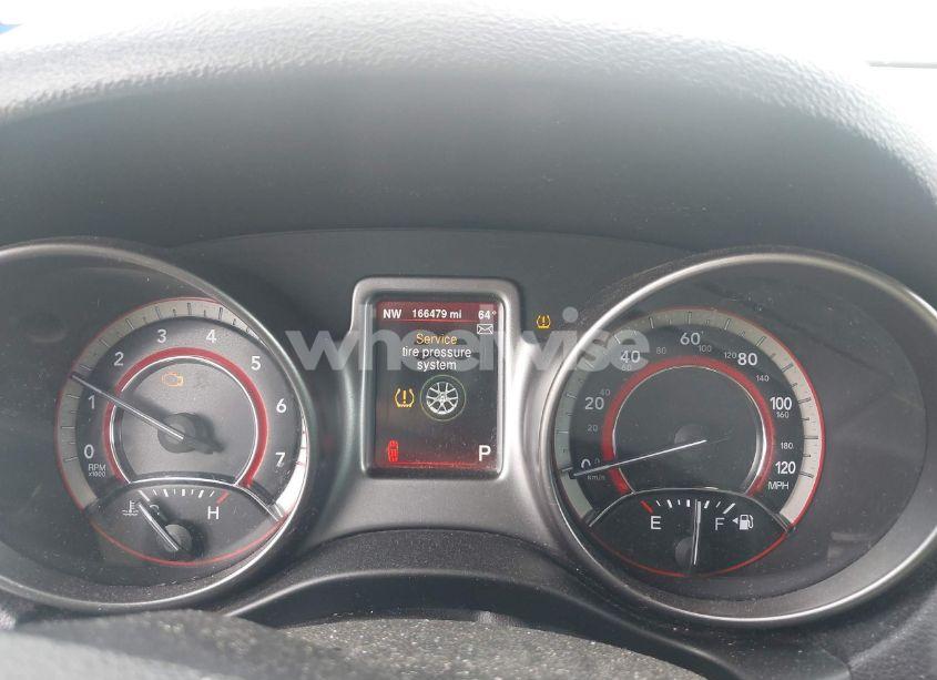 Photo 7 of 2016 Dodge Journey CROSSROAD PLUS (VIN 3C4PDCGG8GT134050)