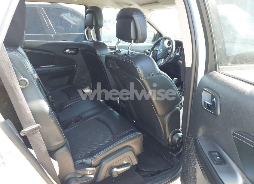 Photo 8 of 2016 Dodge Journey CROSSROAD PLUS (VIN 3C4PDCGG8GT134050)