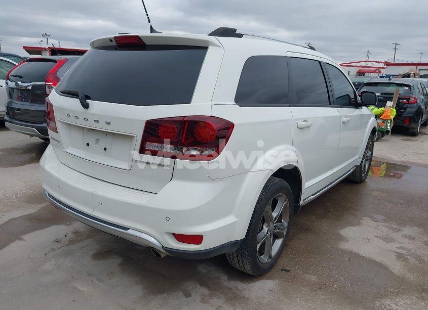 Photo 4 of 2016 Dodge Journey CROSSROAD PLUS (VIN 3C4PDCGG8GT148384)