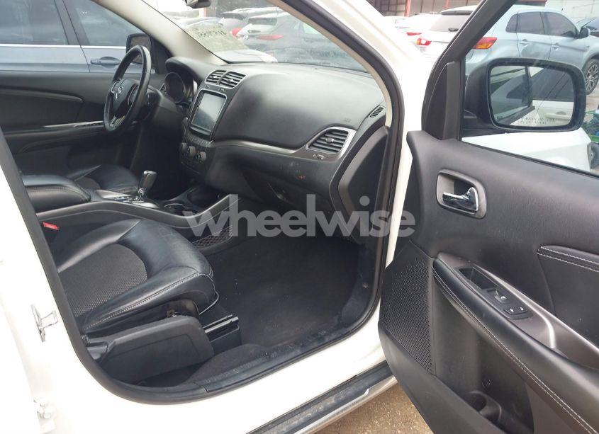 Photo 5 of 2016 Dodge Journey CROSSROAD PLUS (VIN 3C4PDCGG8GT148384)